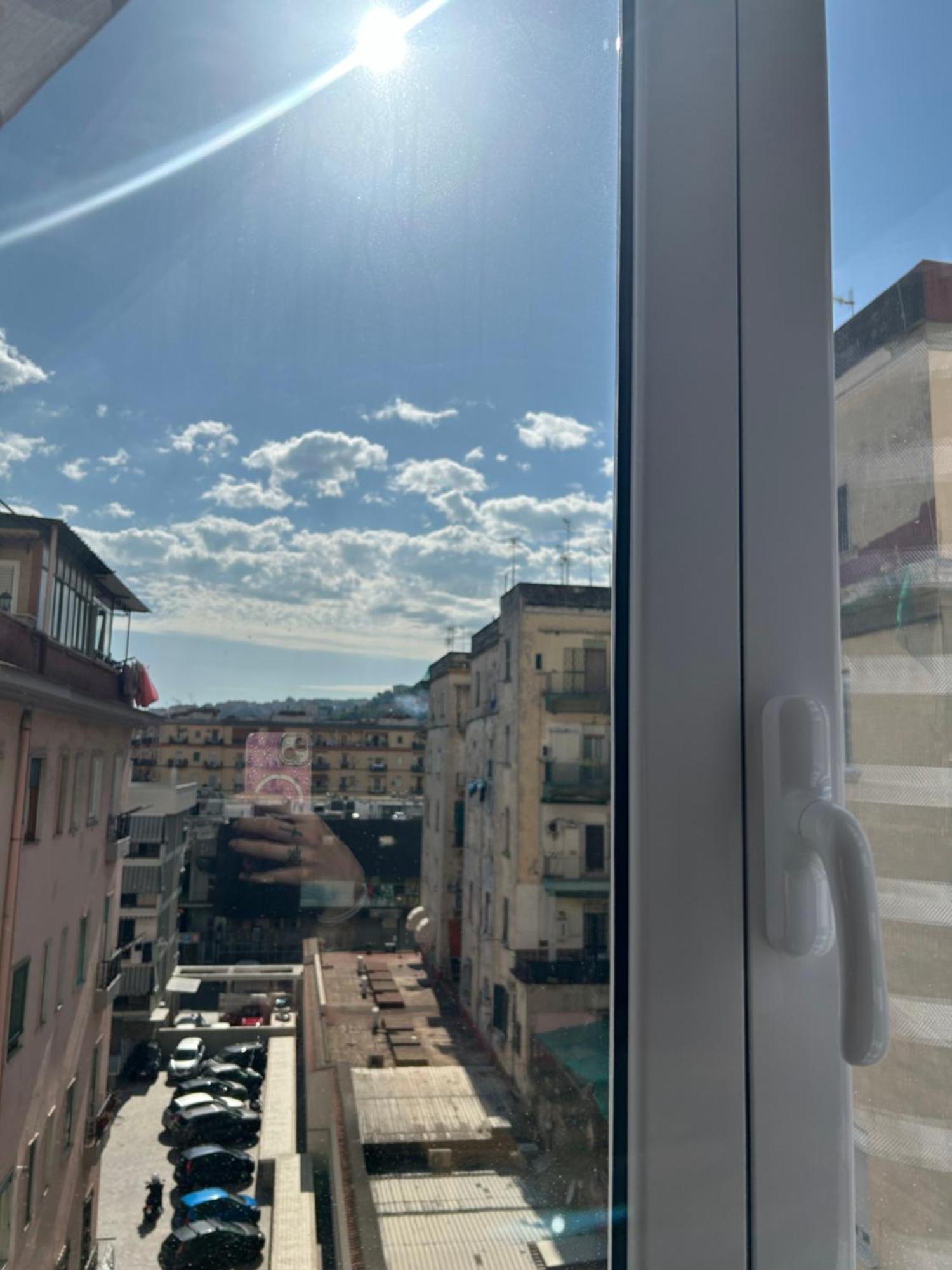 Luna E Ambra Case Vacanze Napels Buitenkant foto